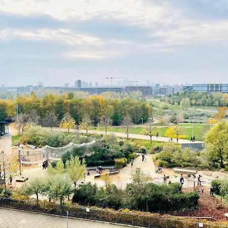 Panoramic Park And City Penthouses Retreat Londres Quarto foto
