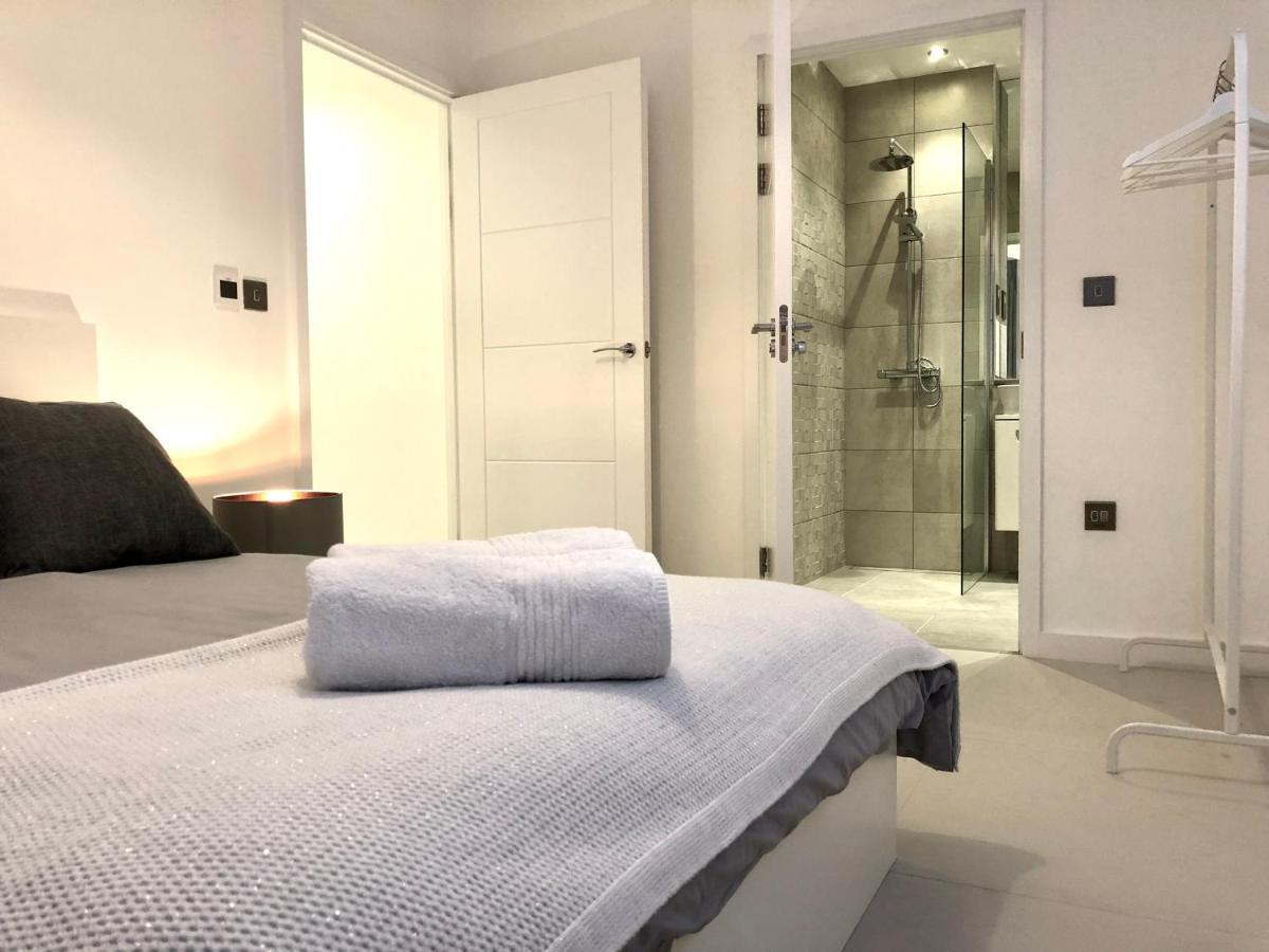 Panoramic Park And City Penthouses Retreat Londres Exterior foto