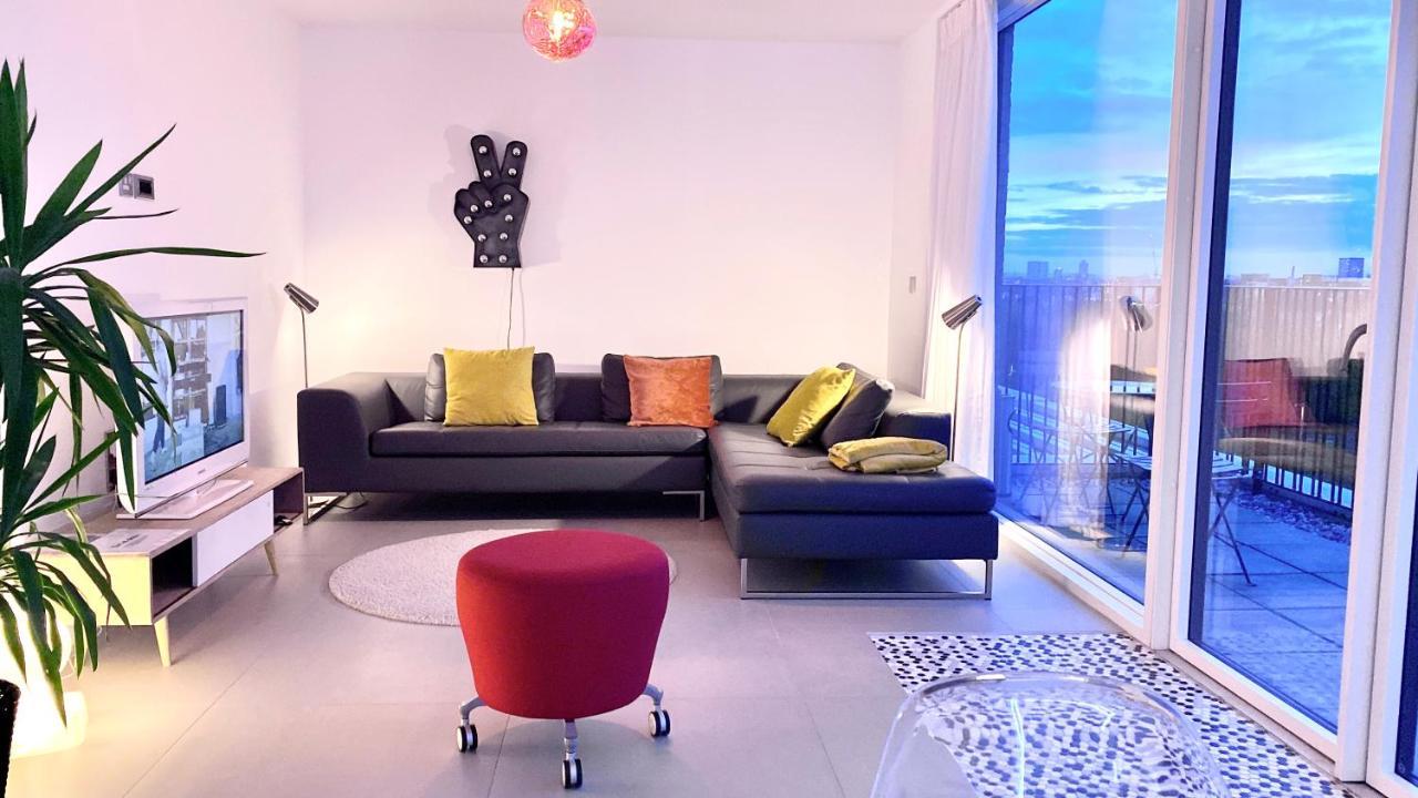 Panoramic Park And City Penthouses Retreat Londres Exterior foto