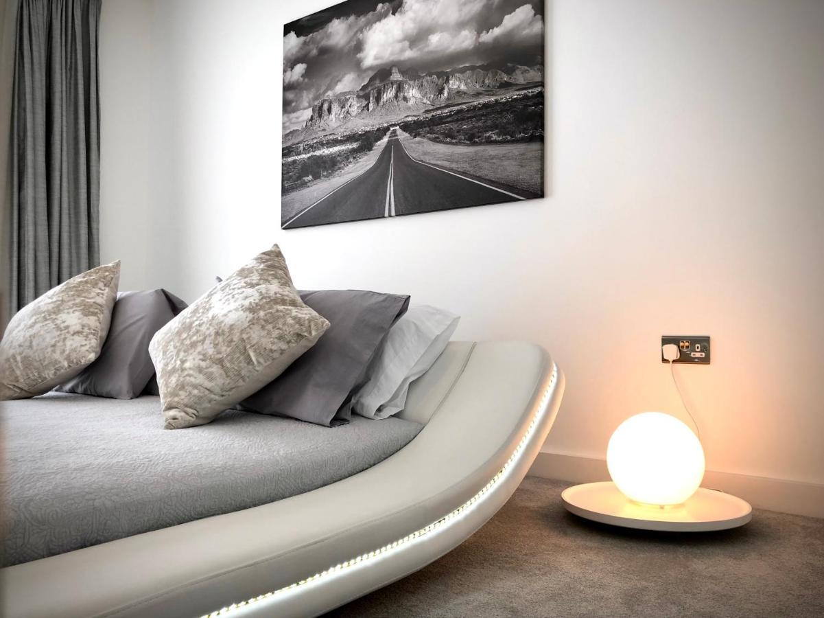 Panoramic Park And City Penthouses Retreat Londres Exterior foto