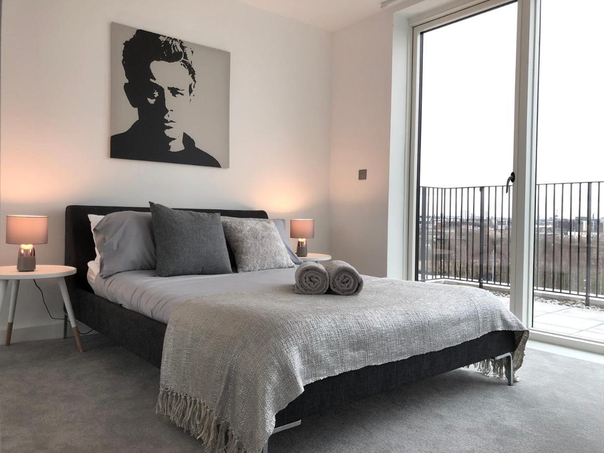 Panoramic Park And City Penthouses Retreat Londres Exterior foto