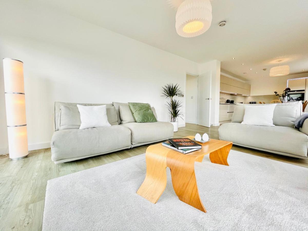Panoramic Park And City Penthouses Retreat Londres Exterior foto