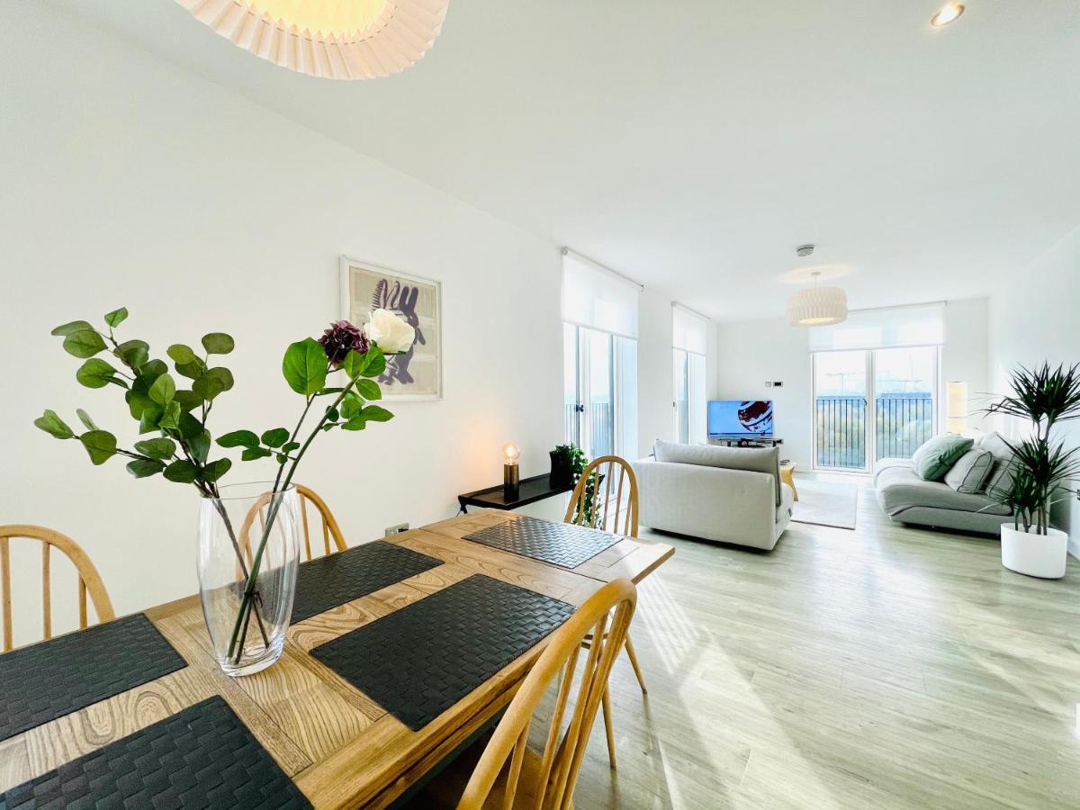 Panoramic Park And City Penthouses Retreat Londres Exterior foto