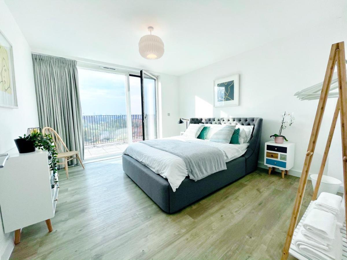 Panoramic Park And City Penthouses Retreat Londres Exterior foto