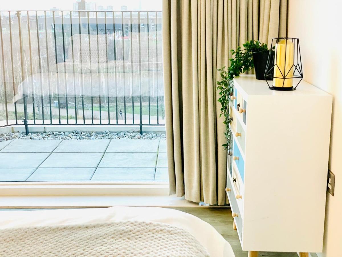 Panoramic Park And City Penthouses Retreat Londres Exterior foto