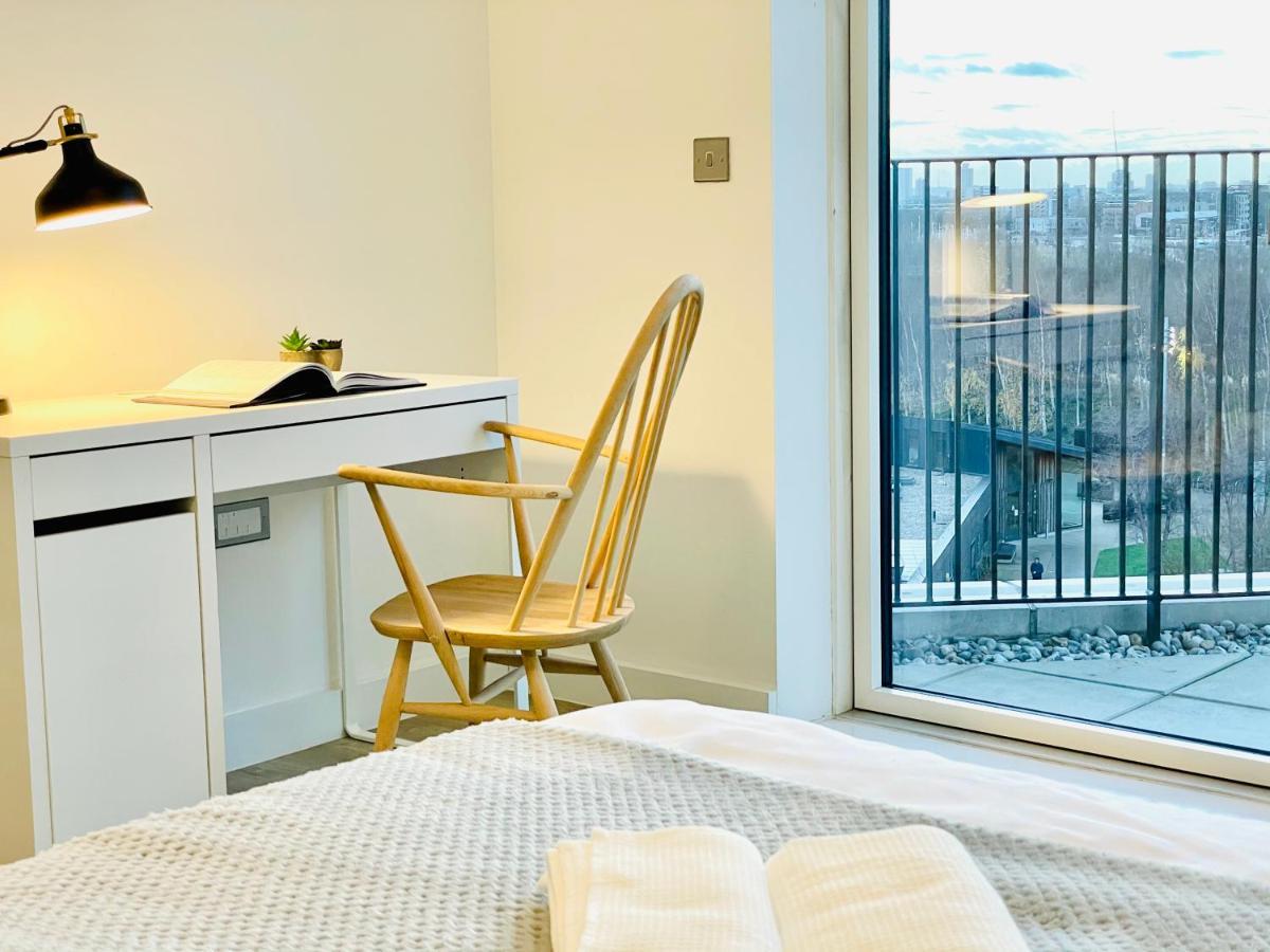 Panoramic Park And City Penthouses Retreat Londres Exterior foto