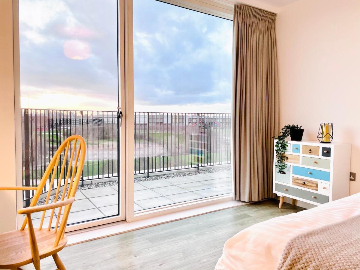 Panoramic Park And City Penthouses Retreat Londres Exterior foto