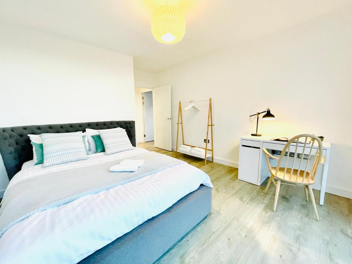 Panoramic Park And City Penthouses Retreat Londres Exterior foto