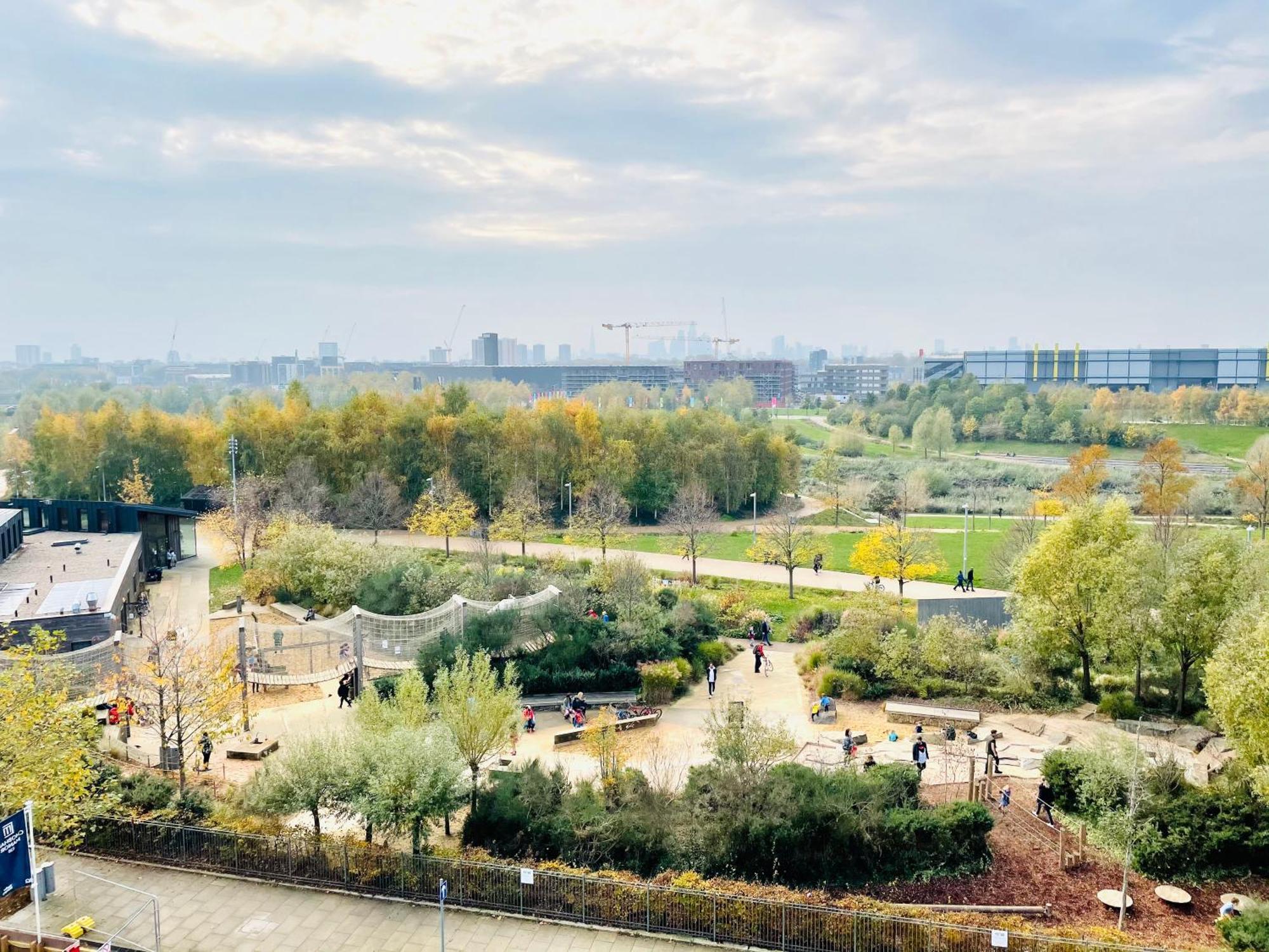 Panoramic Park And City Penthouses Retreat Londres Quarto foto