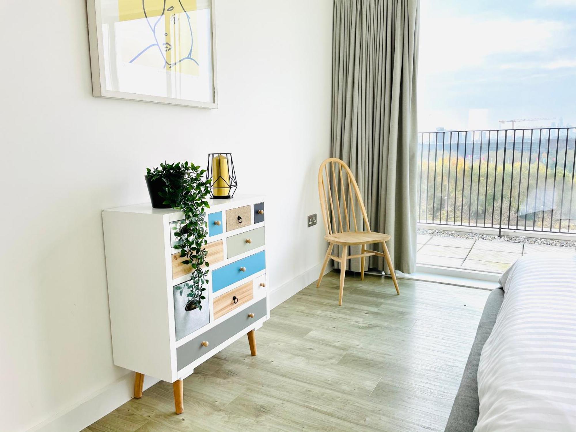 Panoramic Park And City Penthouses Retreat Londres Quarto foto