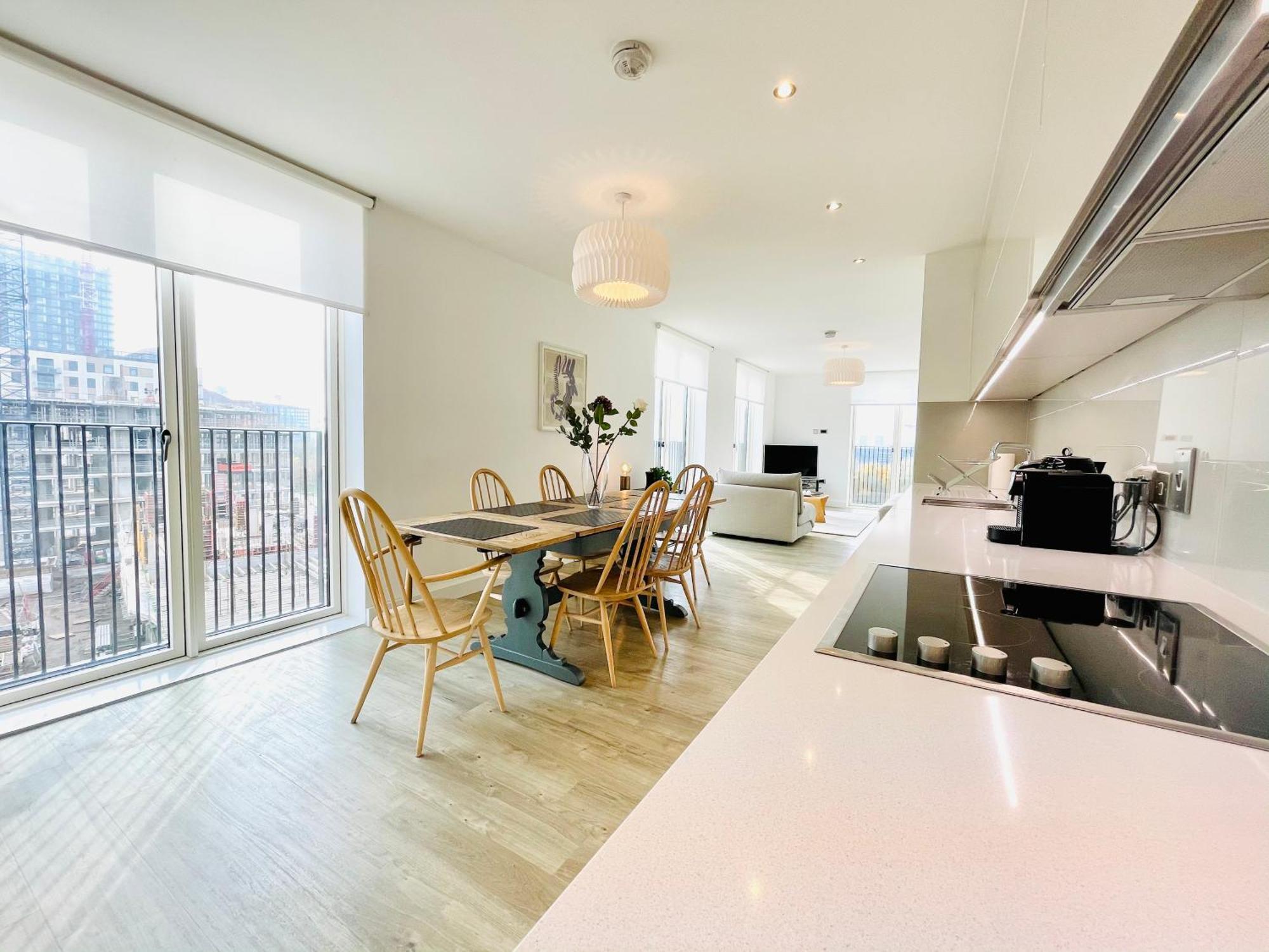 Panoramic Park And City Penthouses Retreat Londres Quarto foto