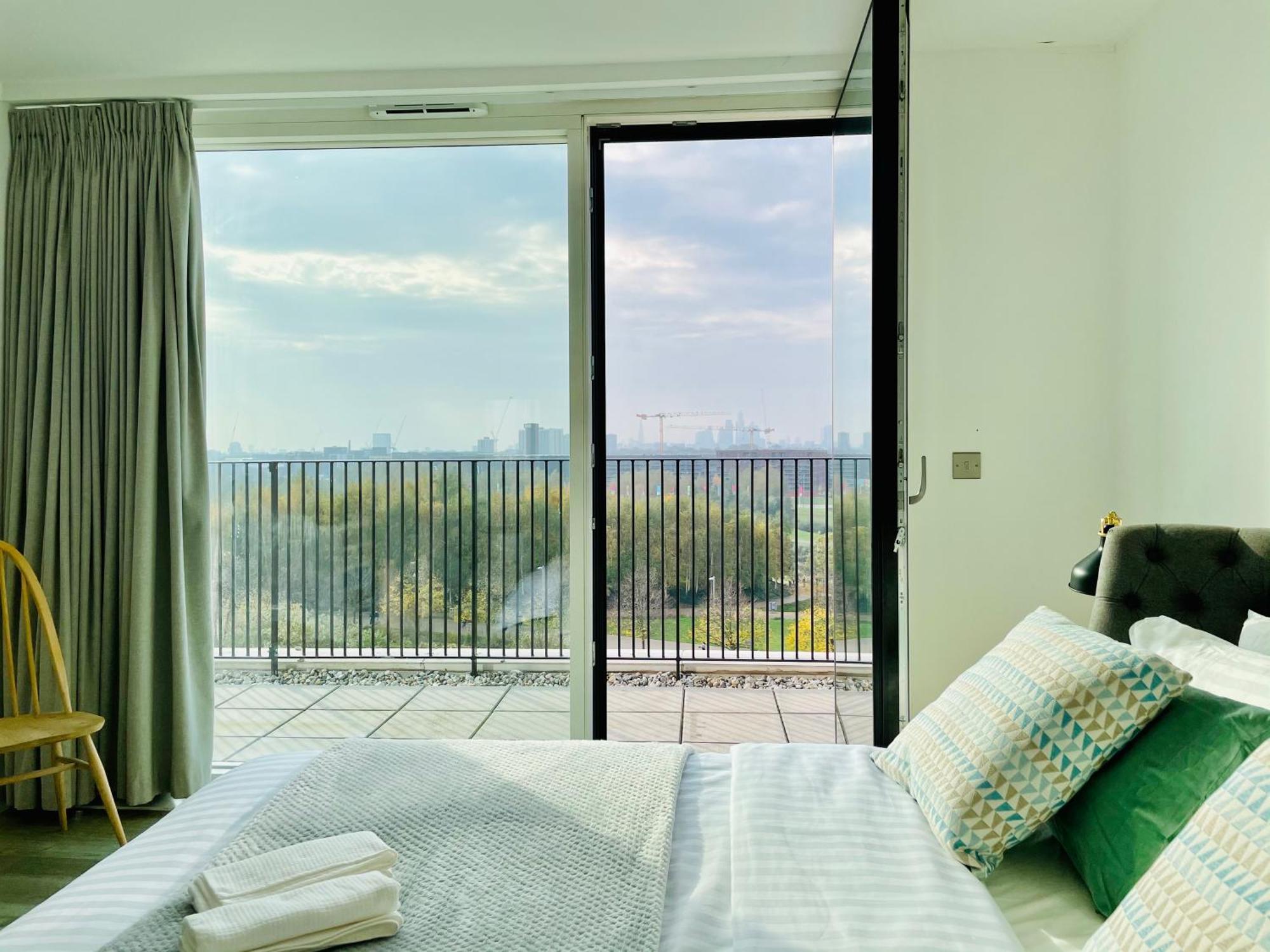 Panoramic Park And City Penthouses Retreat Londres Quarto foto