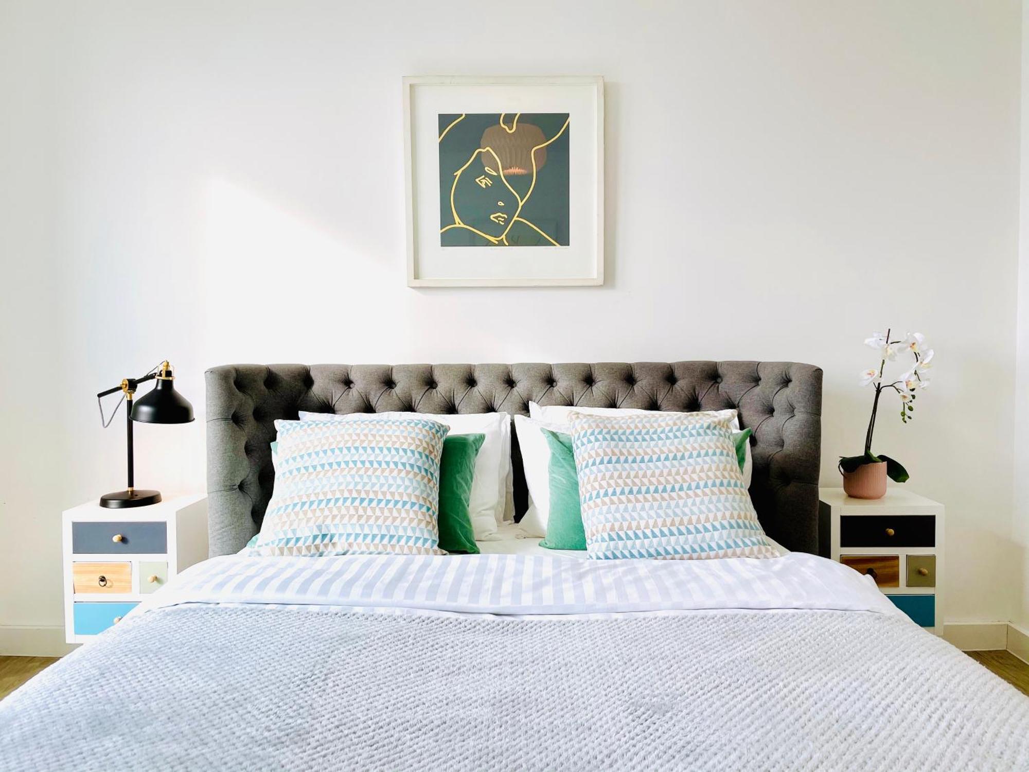Panoramic Park And City Penthouses Retreat Londres Quarto foto