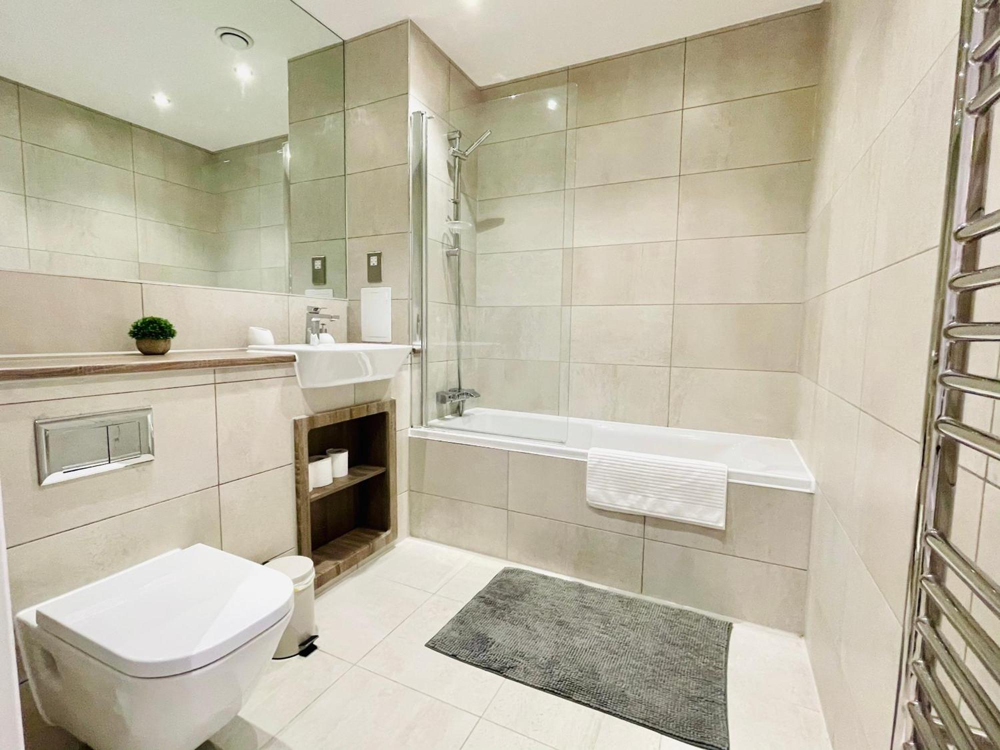 Panoramic Park And City Penthouses Retreat Londres Quarto foto